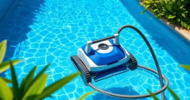 top pressure pool cleaners