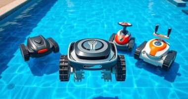 top pressure pool cleaners