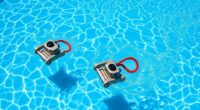 top pressure pool cleaners