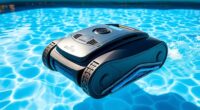 top rated robotic pool cleaners