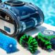 top robotic pool brush options