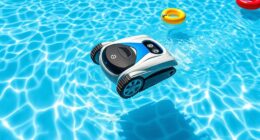 top robotic pool cleaner list