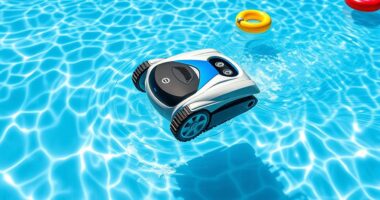 top robotic pool cleaner list