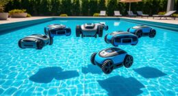 top robotic pool cleaners