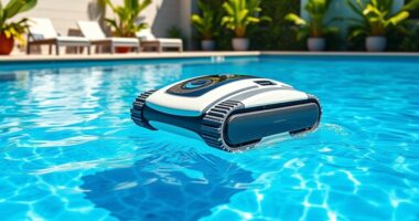 top robotic pool cleaners
