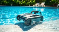 top sand dirt pool cleaners