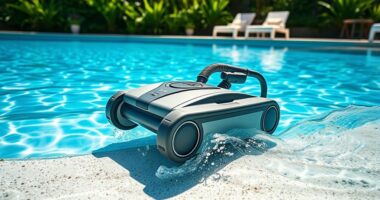 top sand dirt pool cleaners