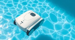top simple robotic pool cleaners