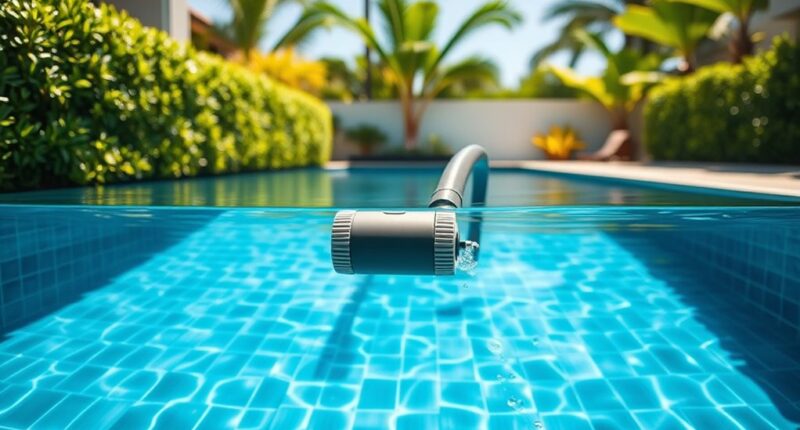 top suction pool cleaner picks