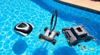 types of automatic pool cleaners