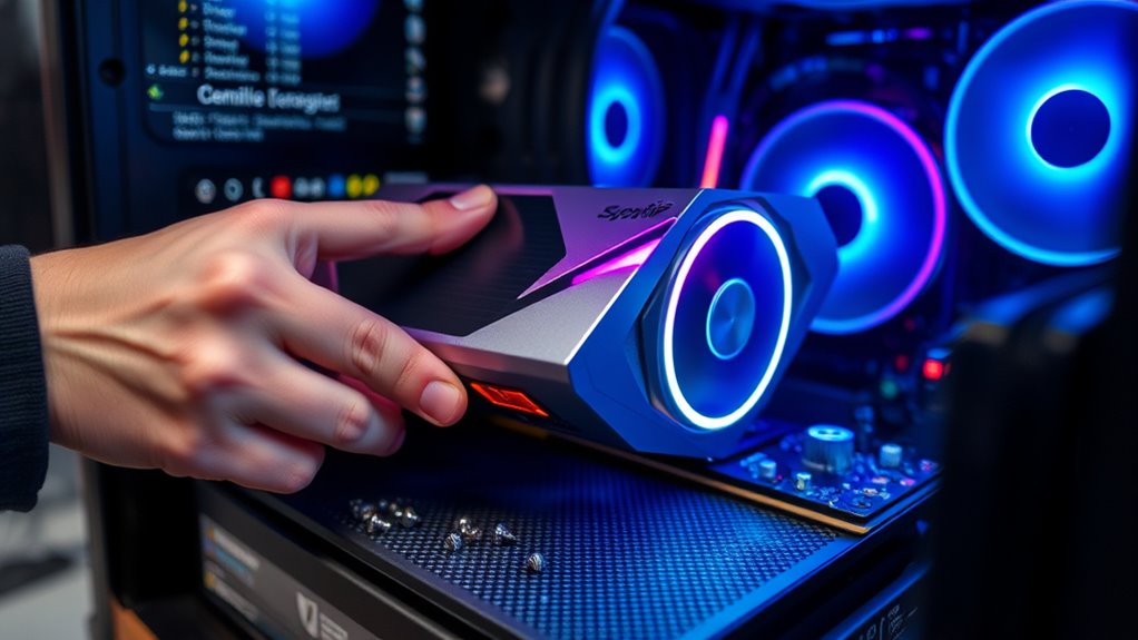 update drivers and firmware
