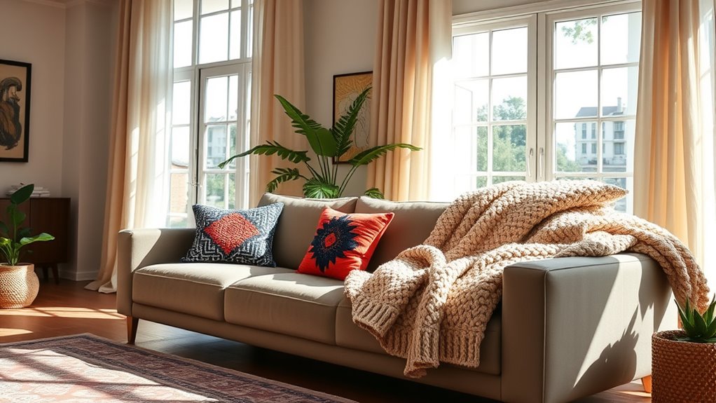 update textiles with textures