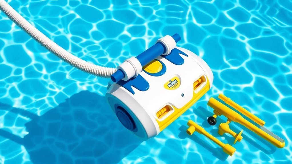 use compatible quality accessories