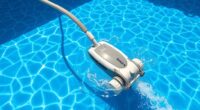 use pressurized water jets