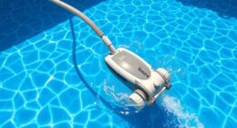 use pressurized water jets