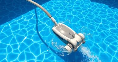 use pressurized water jets