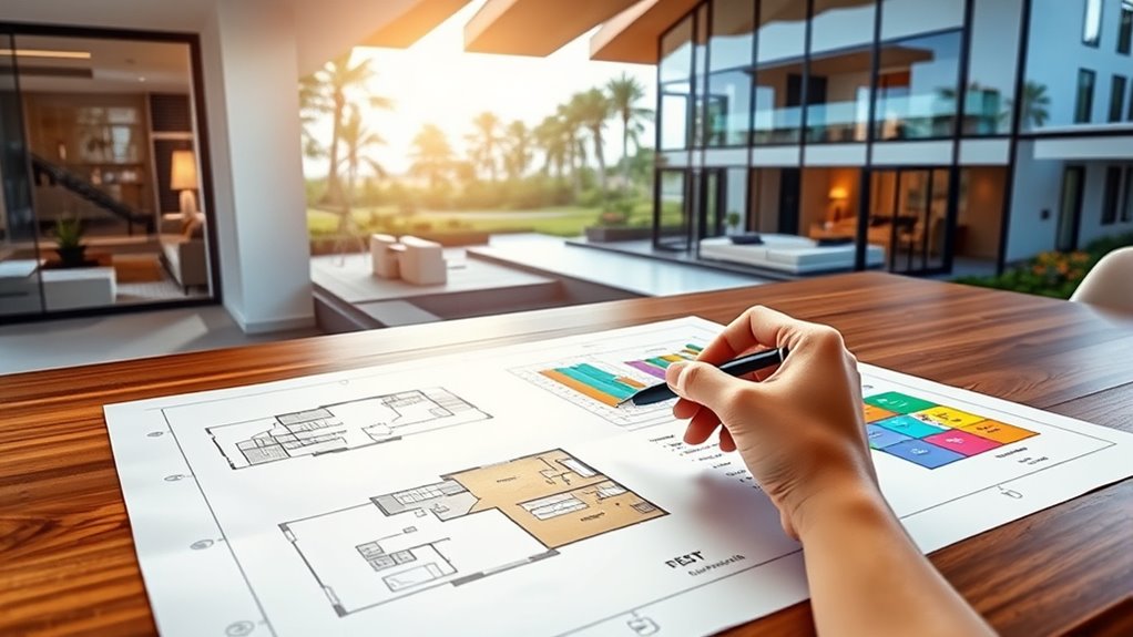 versatile efficient home planning