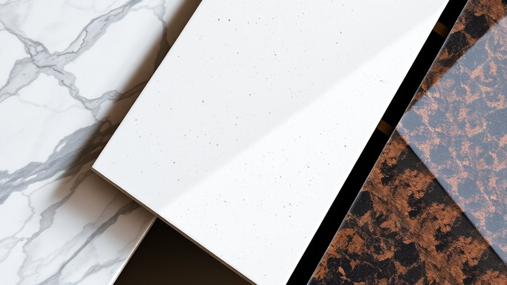 versatile stylish customizable surfaces