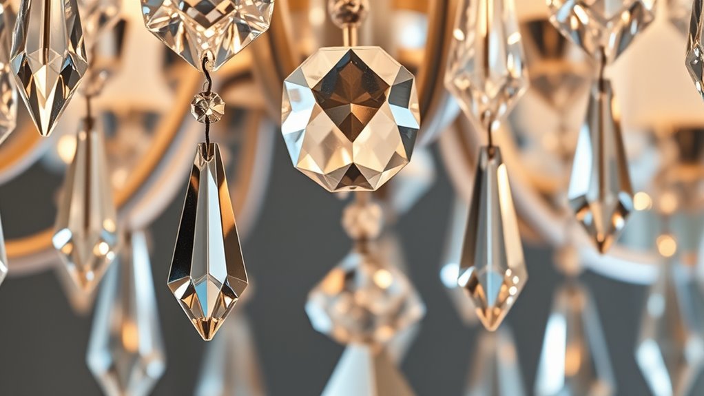 versatile transparent artistic lighting
