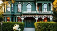 victorian home glamorous renovation