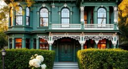 victorian home glamorous renovation