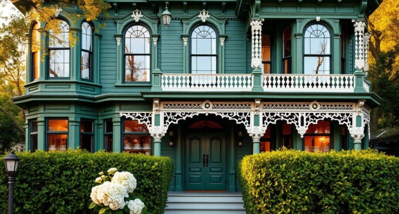 victorian home glamorous renovation