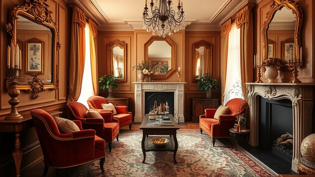 vintage charm and restoration