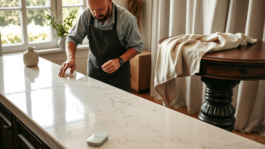 wood surface maintenance tips