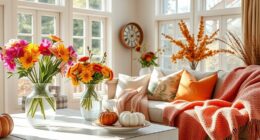 year round decor transformation