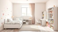 adjustable children s bedroom design