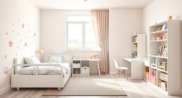 adjustable children s bedroom design