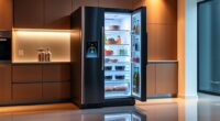 advanced kitchen cooling technology