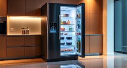 advanced kitchen cooling technology