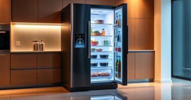advanced kitchen cooling technology