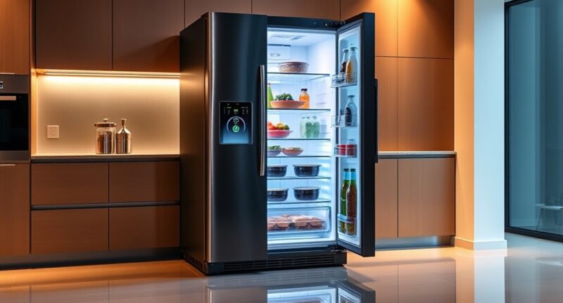 advanced kitchen cooling technology