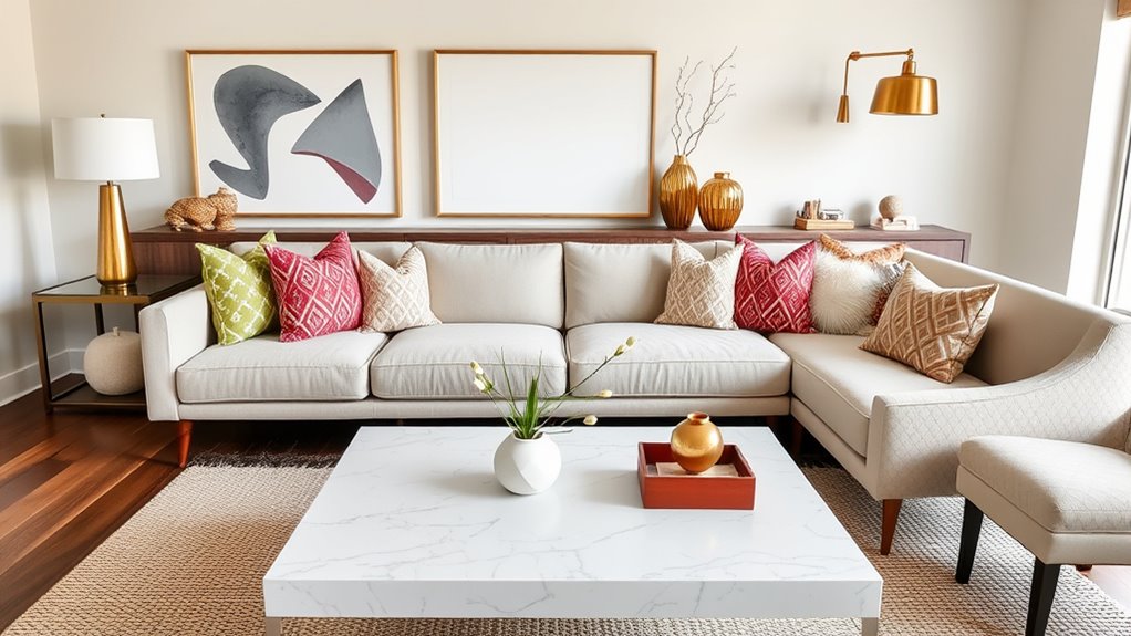 affordable decorative accents