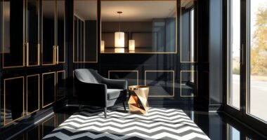 art deco revival trends