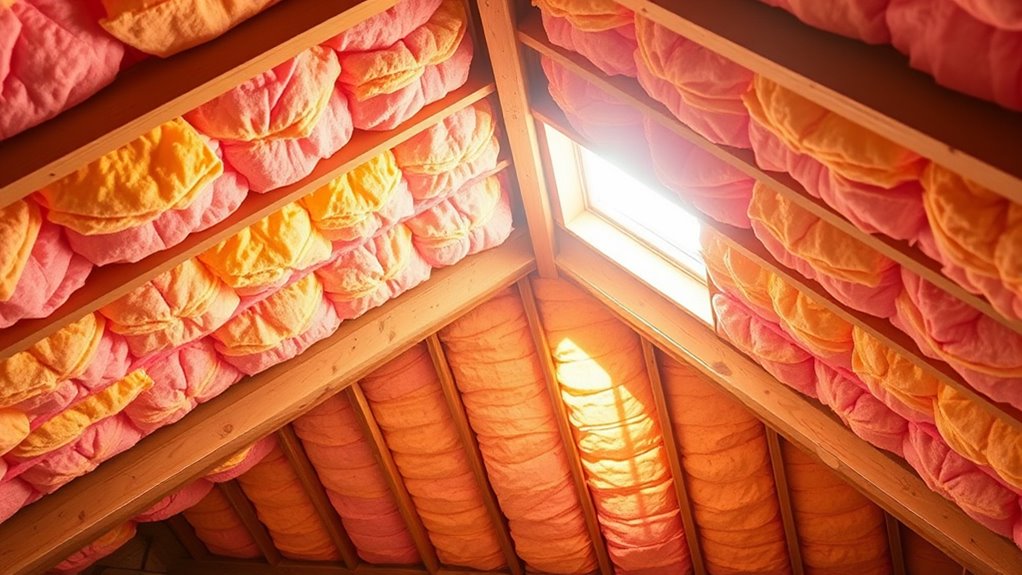 attic ventilation and insulation