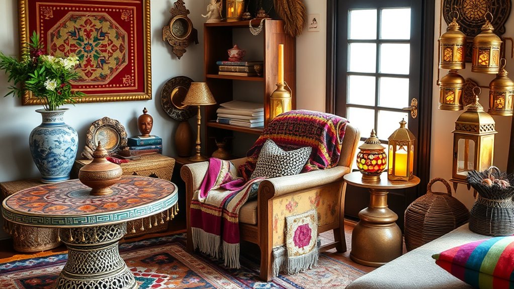 authentic cultural statement pieces