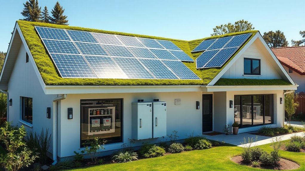automated energy management systems
