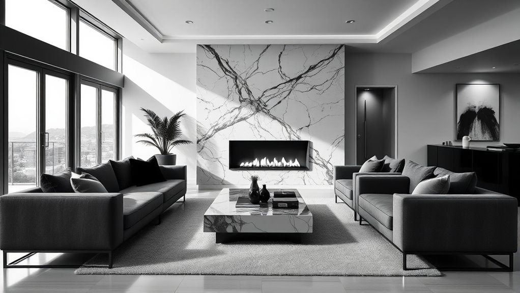 balance bold with subtle