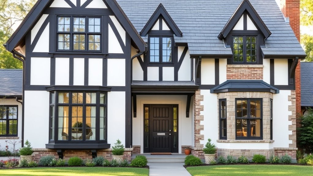 balancing historic and modern