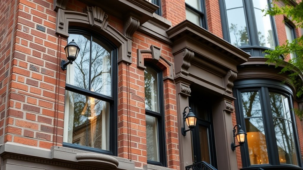 blending historic charm seamlessly