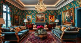 bold decor trends resurgence