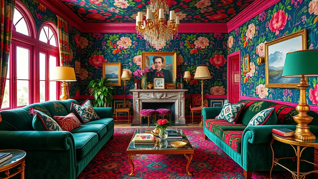 bold eclectic design icons
