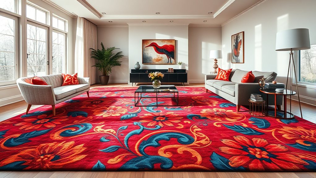 bold visual style statements