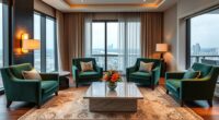 boutique hotel inspired home design