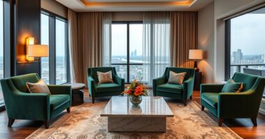 boutique hotel inspired home design