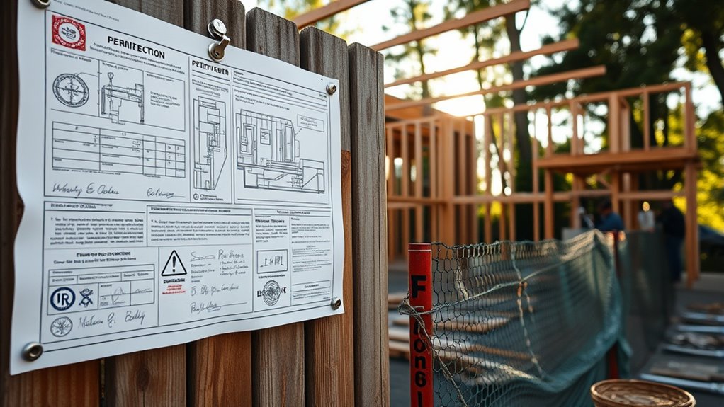 building permits ensure safety