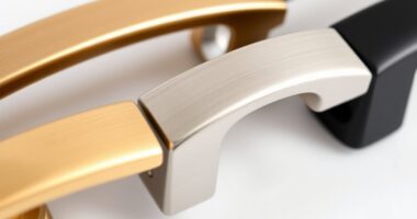 cabinet finishes comparison